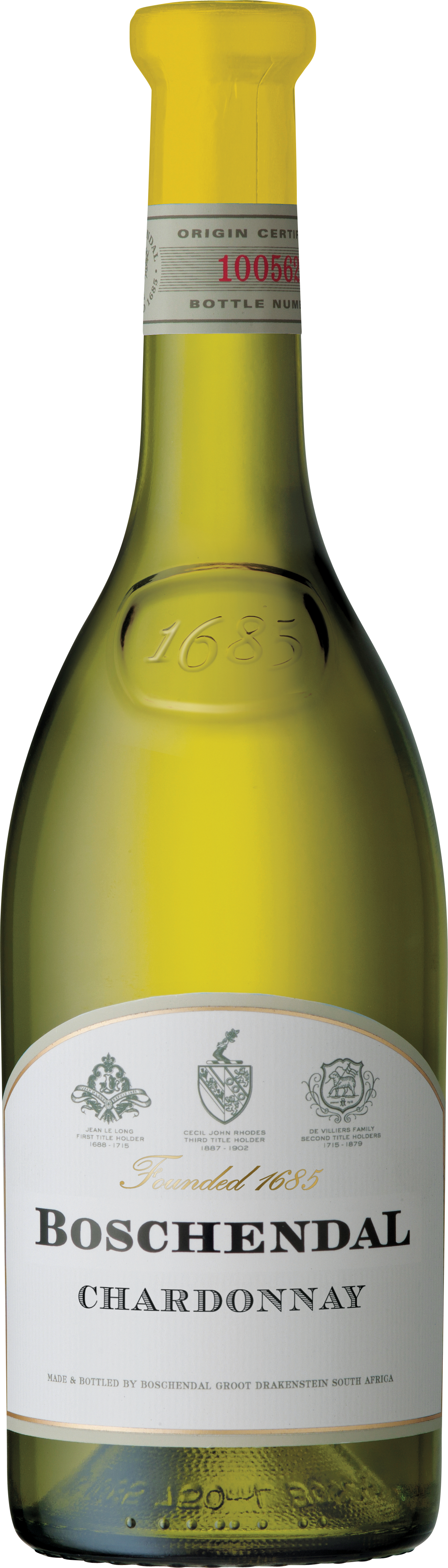1685 Chardonnay