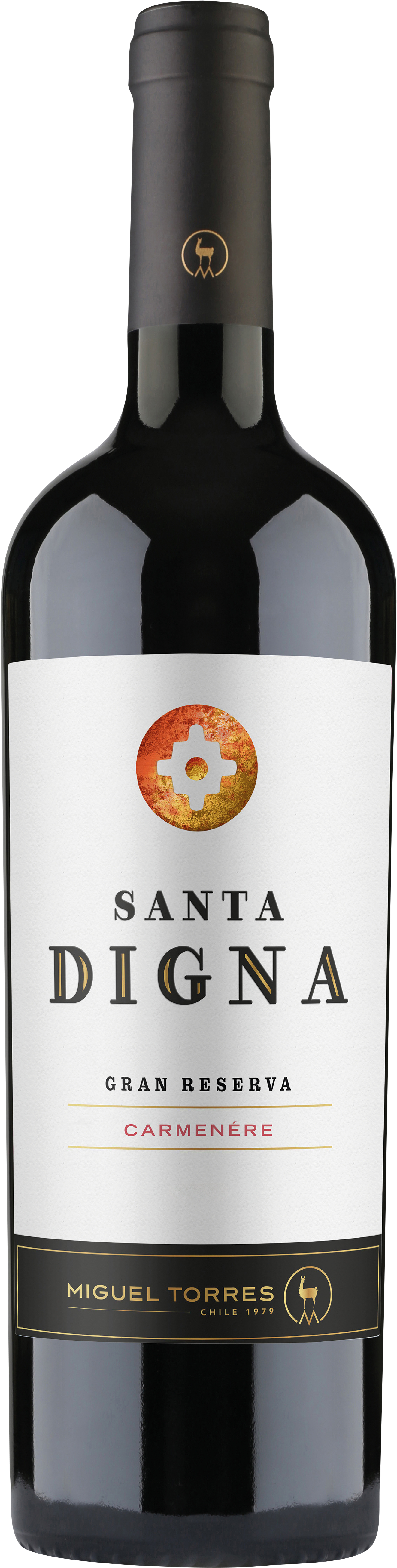 Santa Digna Carmenere Gran Reserve