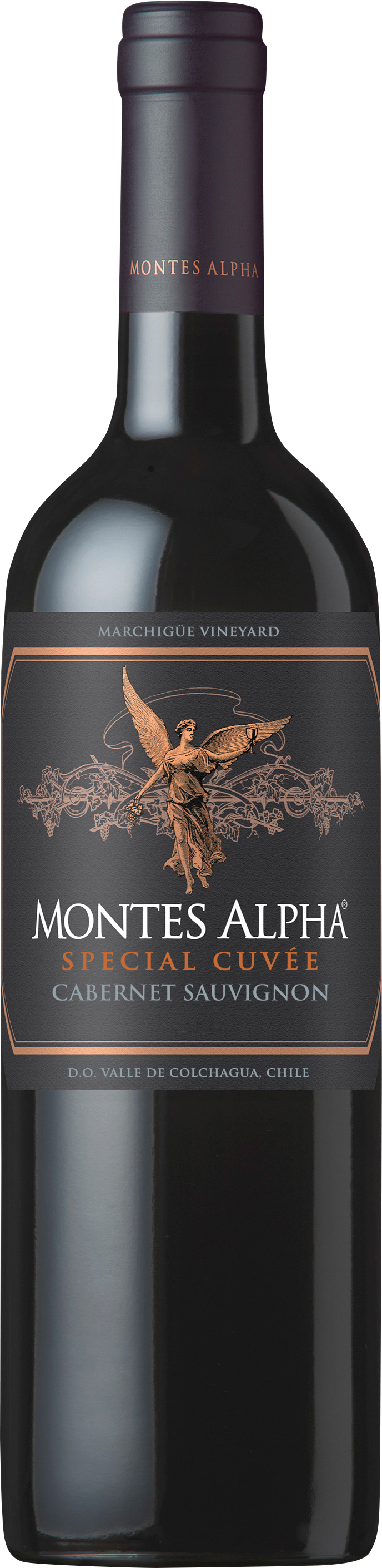 Alpha Special Cuvee Cabernet Sauvignon