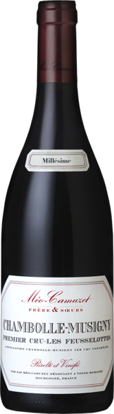 Méo-Camuzet Chambolle-Musigny Les Feusselottes Premier Cru