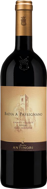 Badia a Passignano Chianti Classico DOCG Gran Selezione