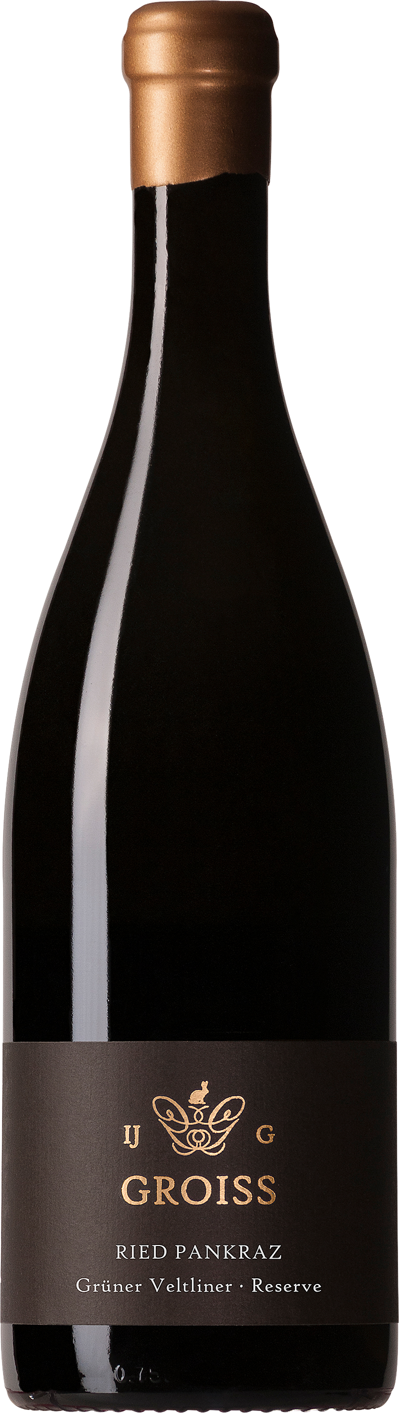 Grüner Veltliner in der Schablau Reserve Ingrid Groiss