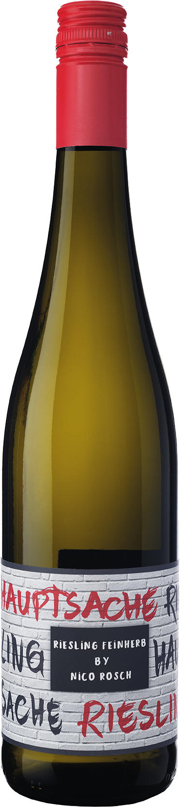 "Hauptsache" Riesling Qualitätswein feinherb