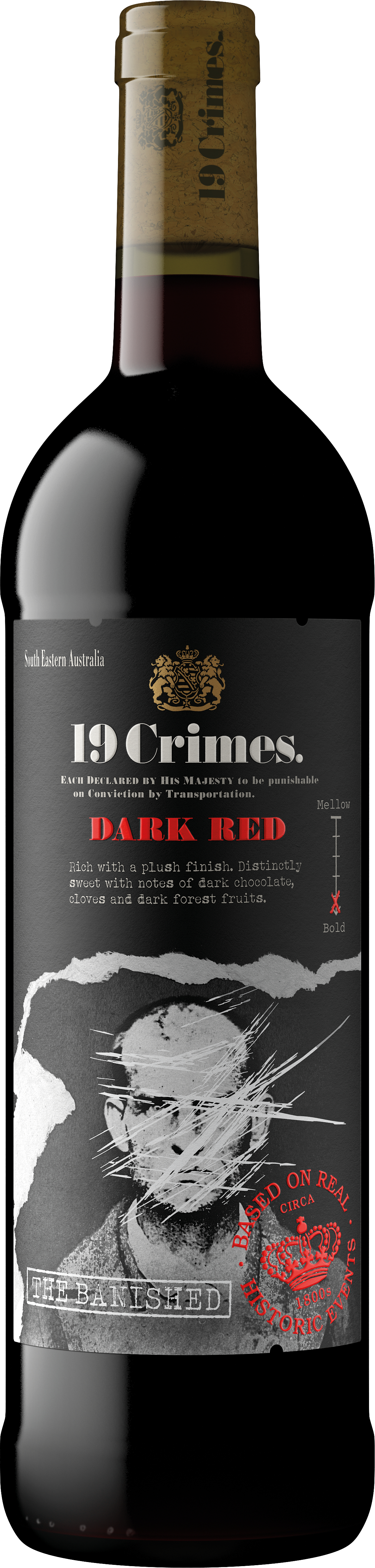 The Banished Non- Vintage