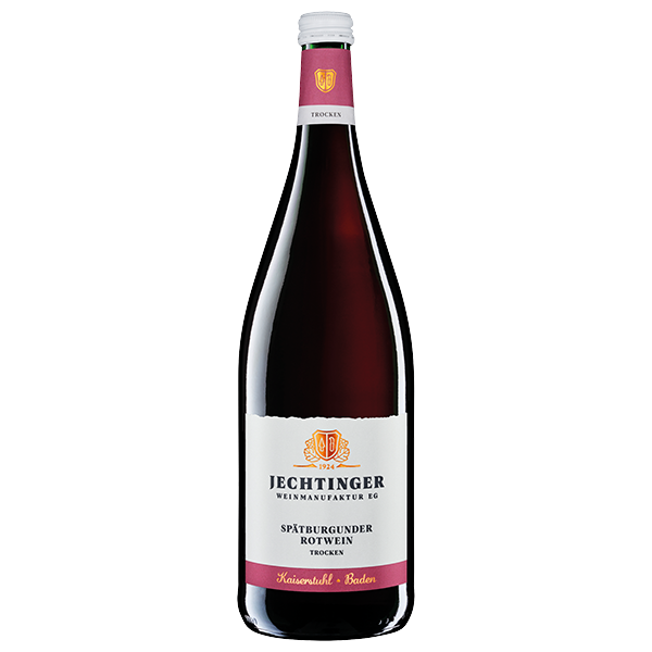 Winzergenossenschaft Jechtingen-Amoltern Spätburgunder QbA trocken - 2022