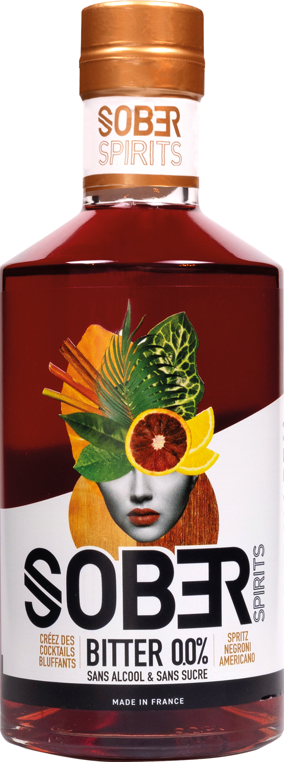 Sober Spirits Bitter 0.0%