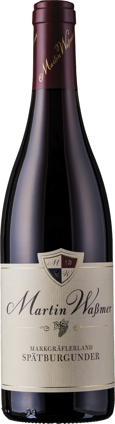 Markgräflerland Spätburgunder QbA trocken