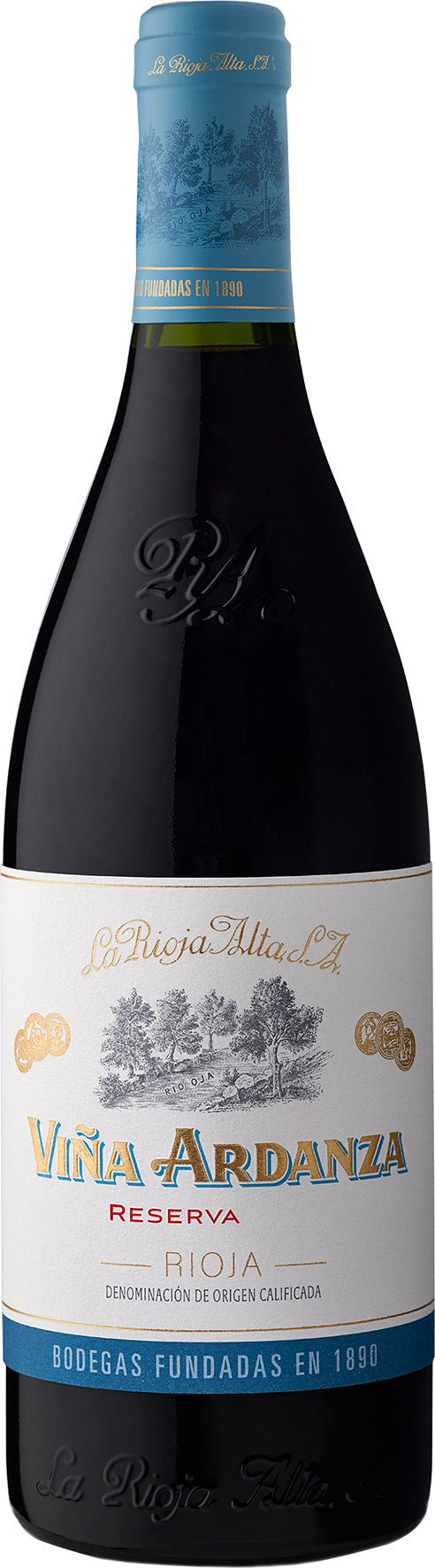 Viña Ardanza Rioja Reserva