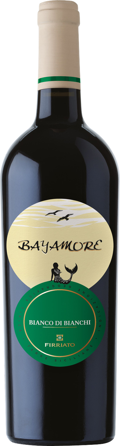 Bayamore Bianco di Bianchi Terre Siciliane IGT