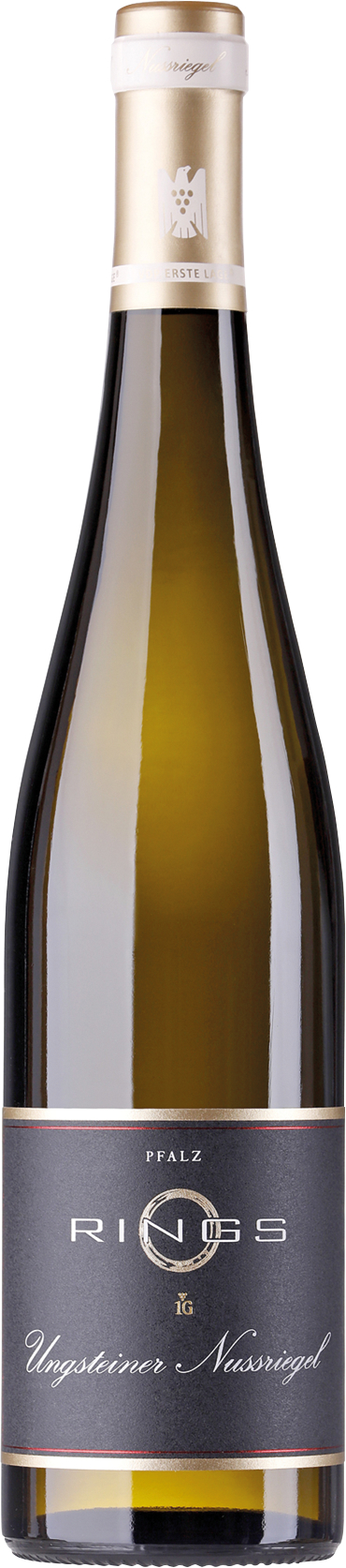 Ungstein Nussriegel Riesling QbA trocken