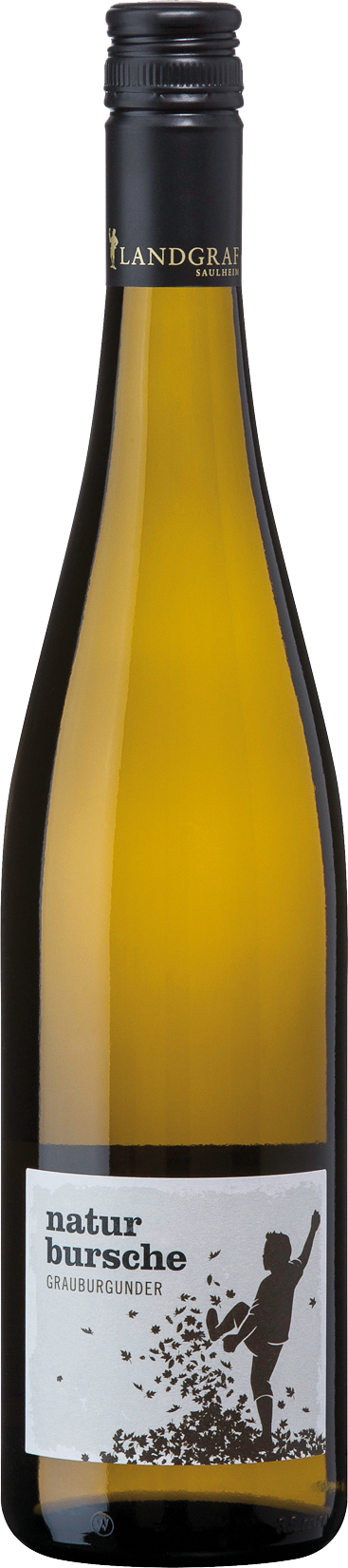 Grauburgunder QbA trocken Naturbursche