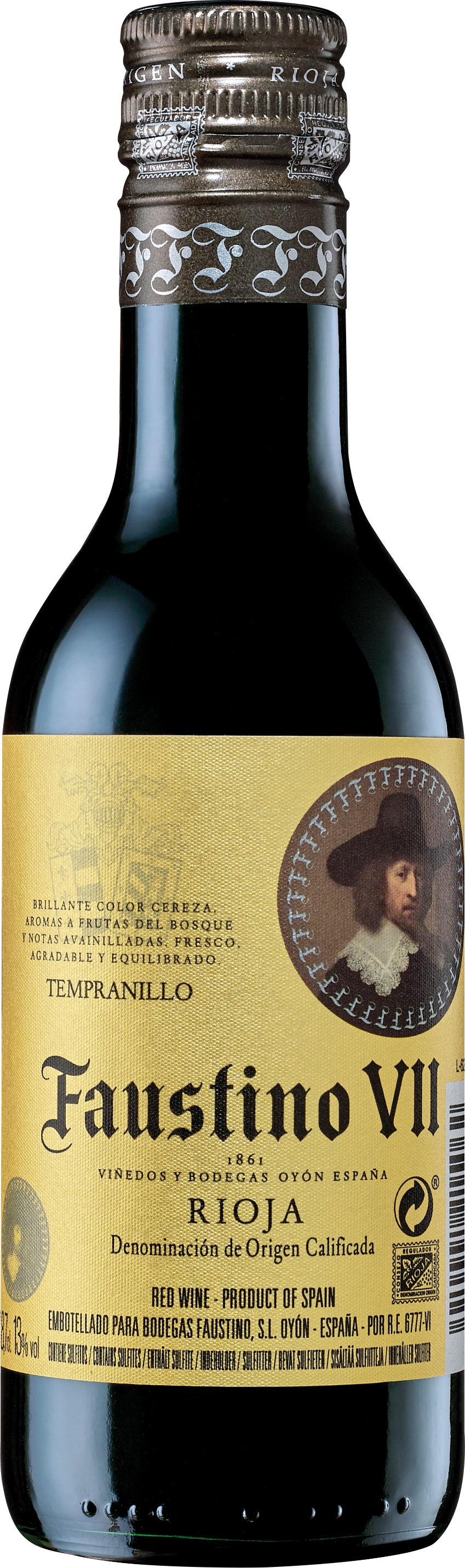 Faustino VII Tinto Kleinflasche