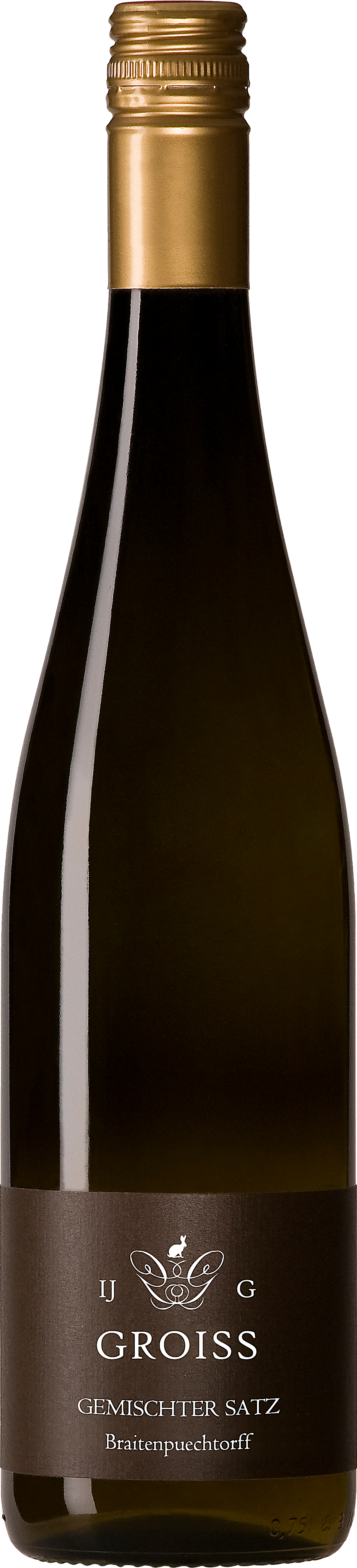 Grüner Veltliner Braitenpuechtorff Ingrid Groiss