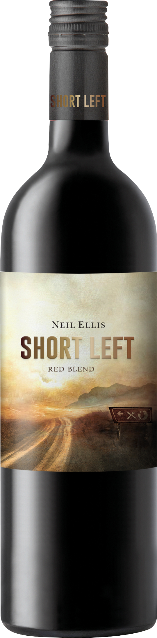 Short Left Red Blend