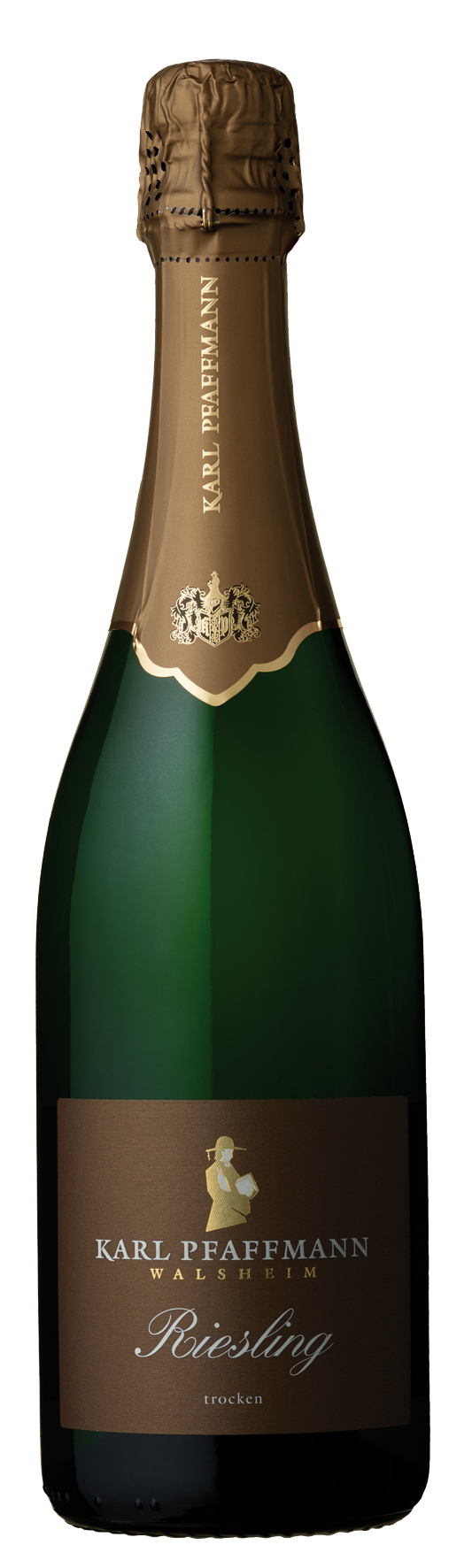 Riesling Sekt trocken