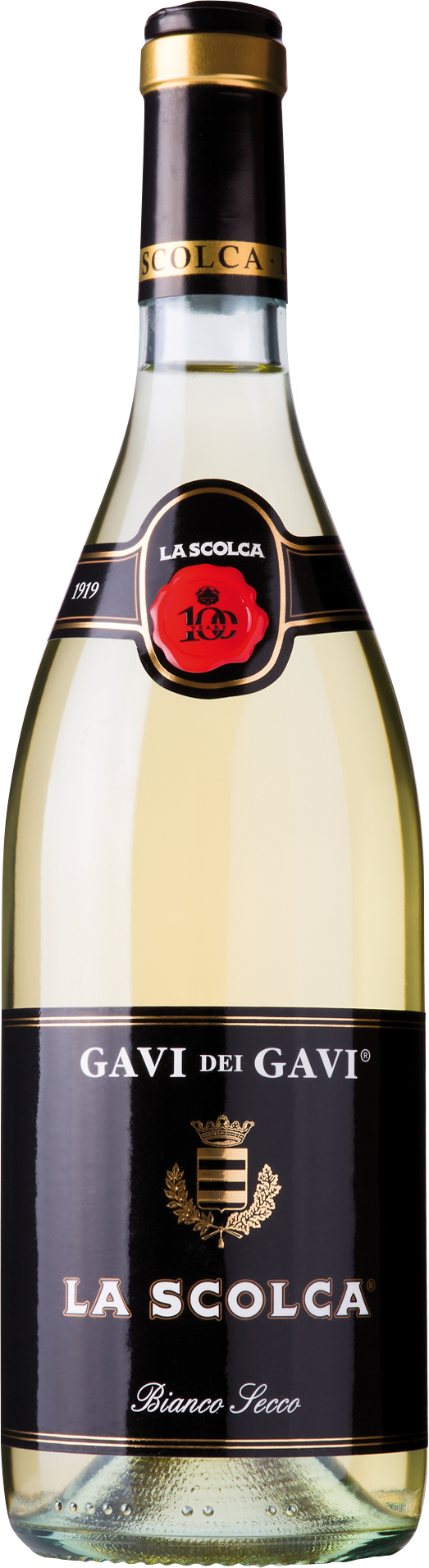 Etichetta Nera Gavi dei Gavi® DOCG