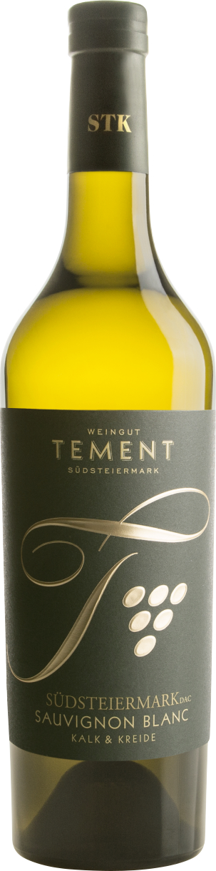 SAUVIGNON BLANC Kalk und Kreide WEINGUT TEMENT