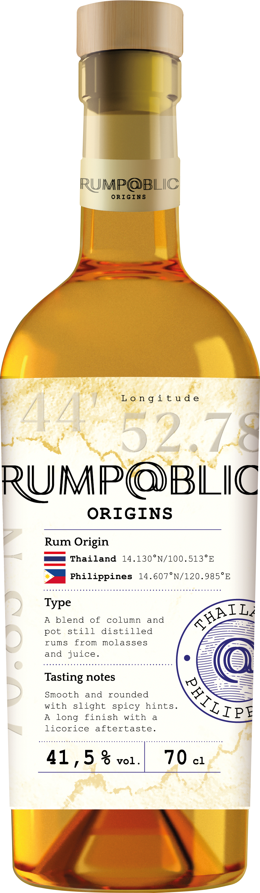 Rump@blic Origins Thailand&Philippines
