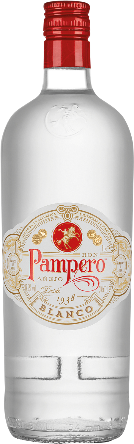 Pampero Blanco