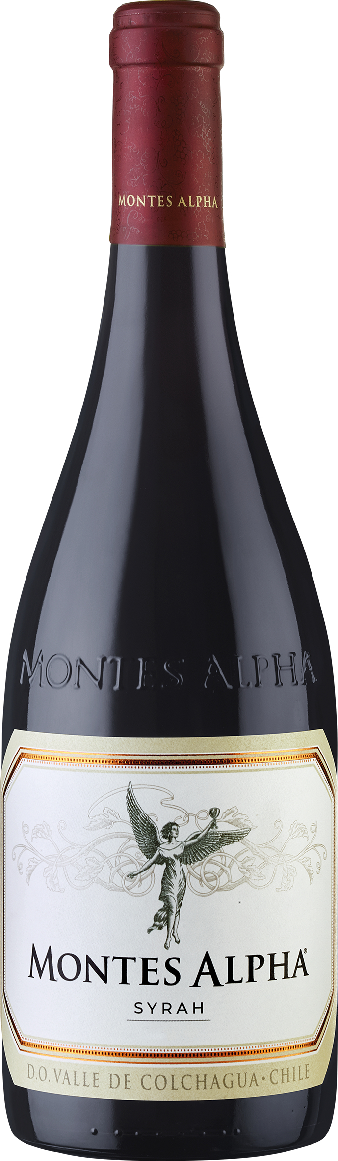 Montes Alpha Syrah