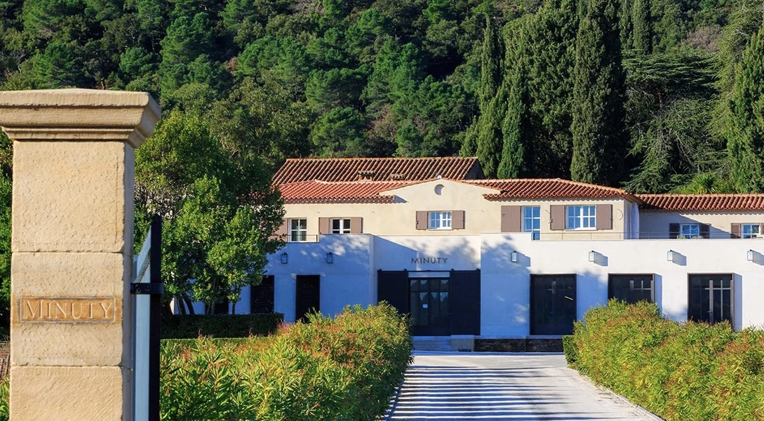 Château Minuty