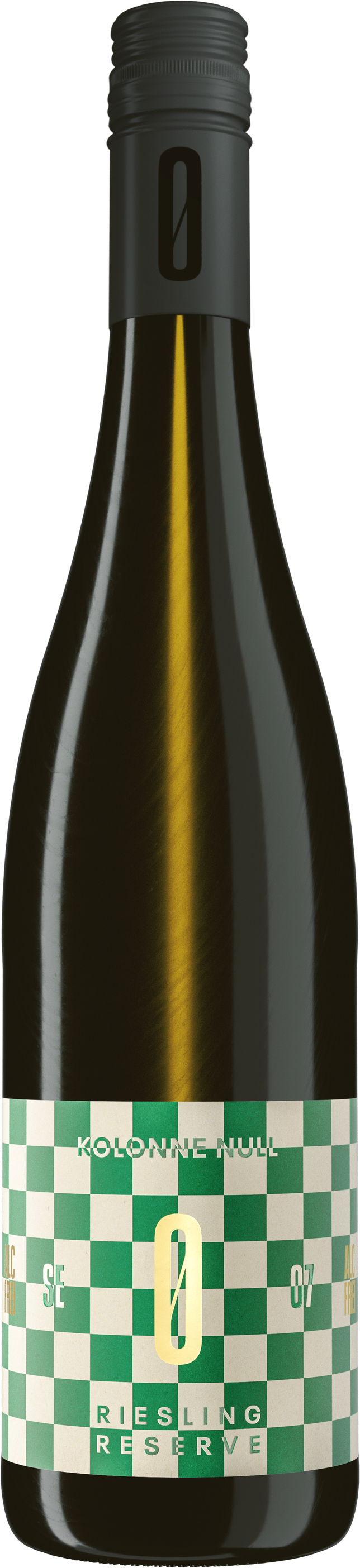 Kolonne Null Session No 7 Riesling Reserve