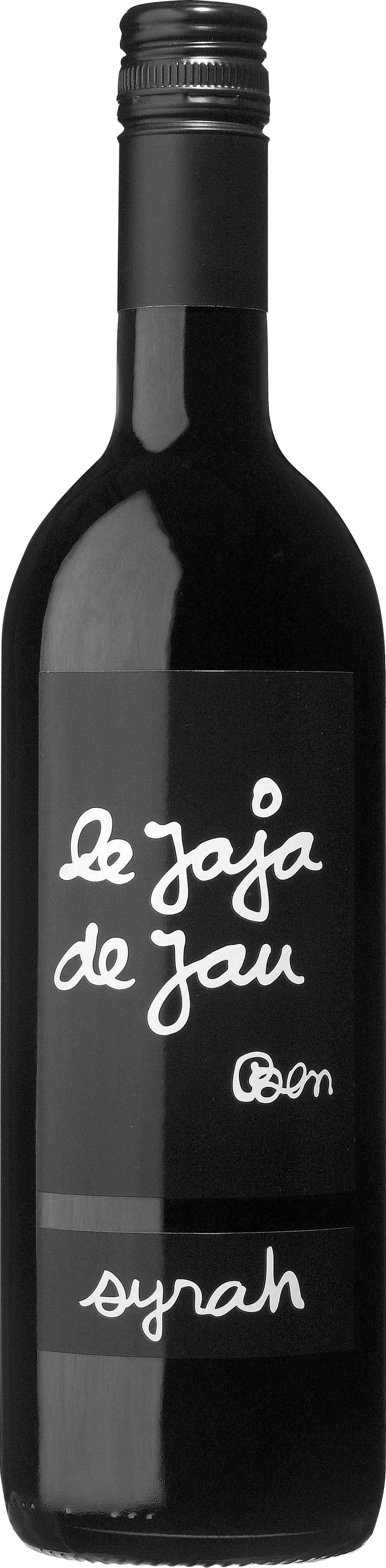Le Jaja de Jau Syrah Rouge