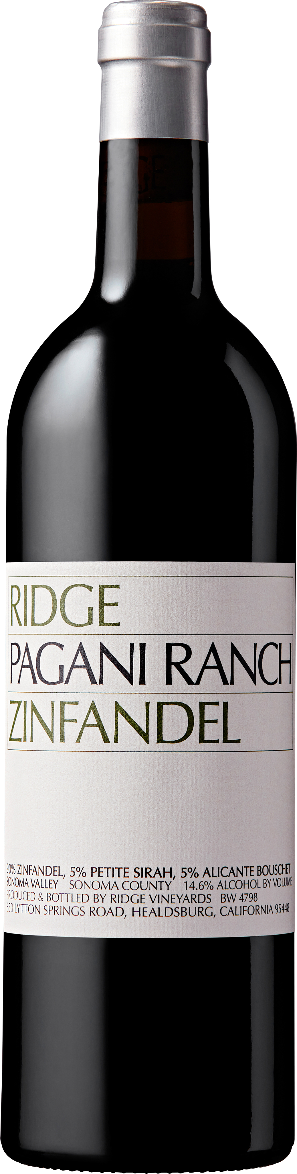 Ridge Pagani Ranch
