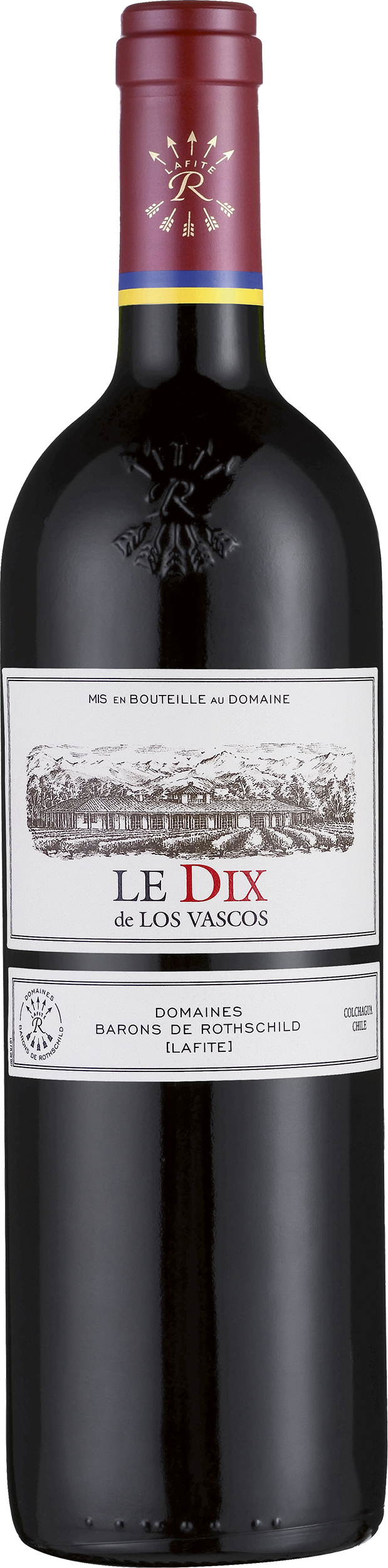 Le Dix Cosechas Antiguas Late Release Cabernet Sauvignon
