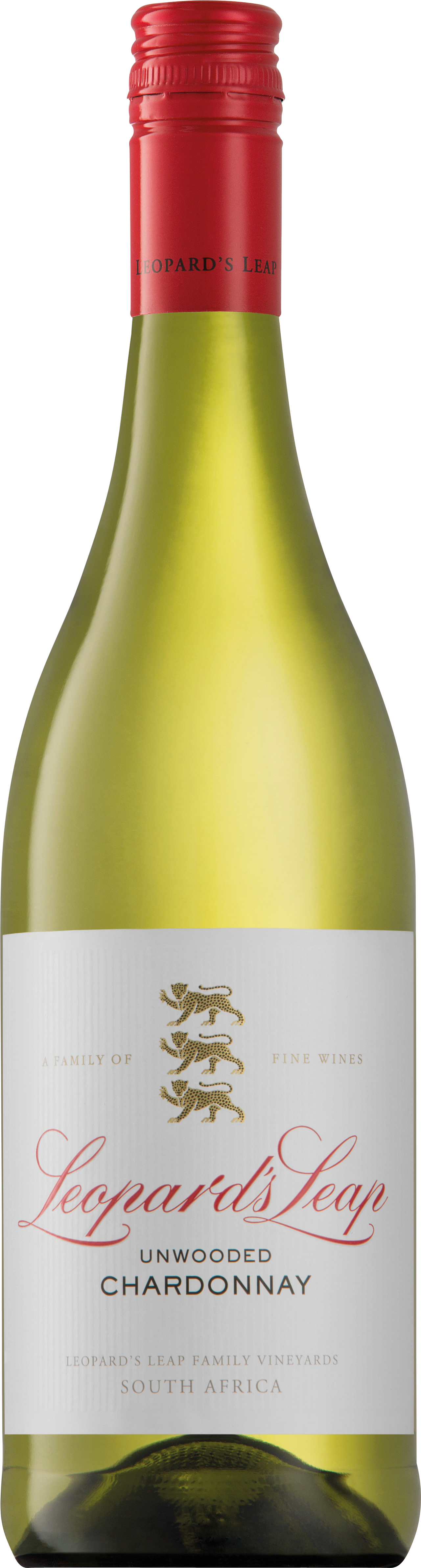 Leopard's Leap Unwooded Chardonnay