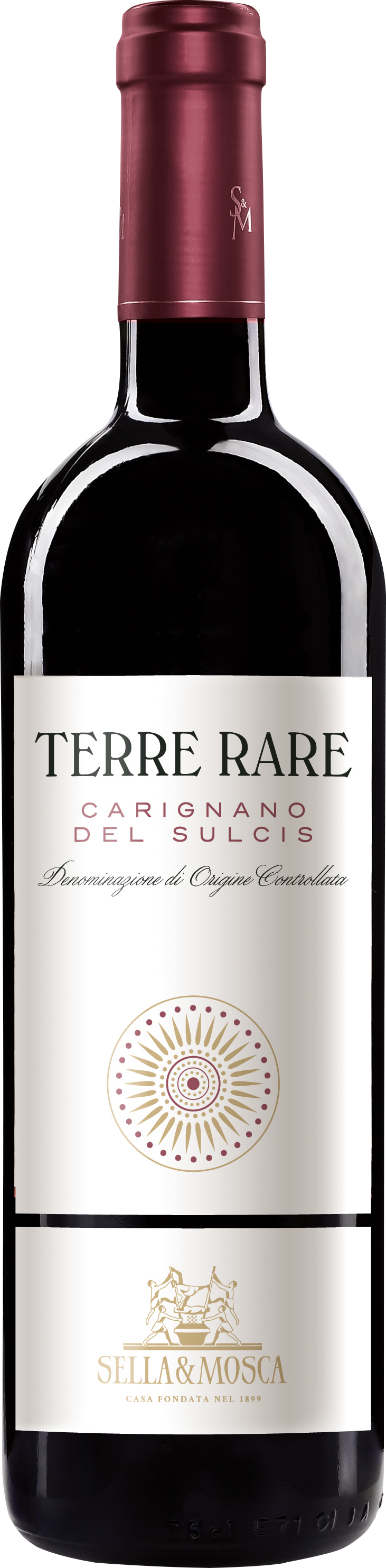 Terre Rare Carignano del Sulcis DOC