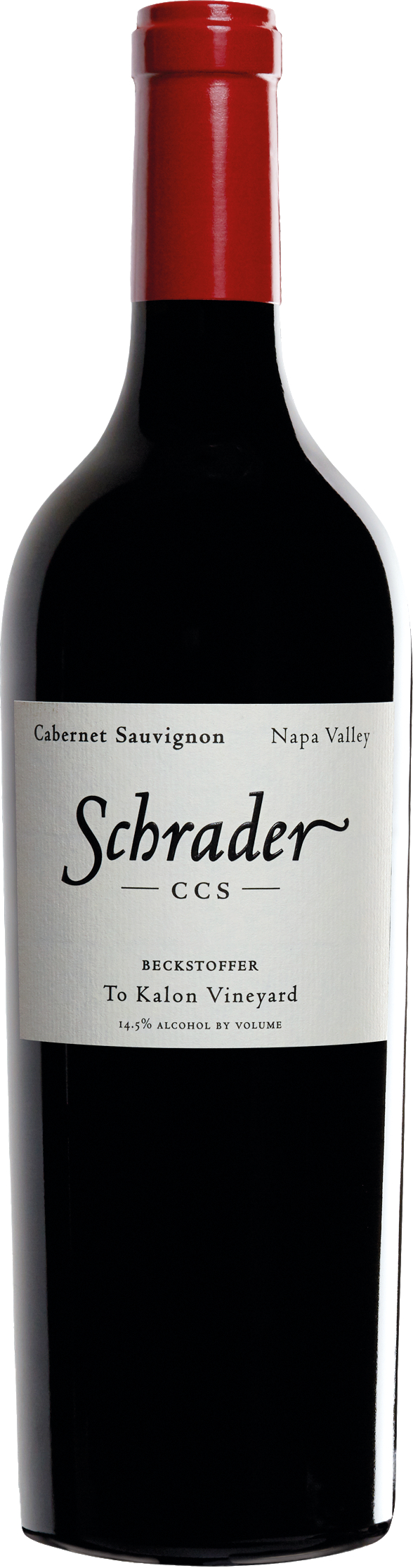 CCS Beckstoffer To Kalon Vineyard