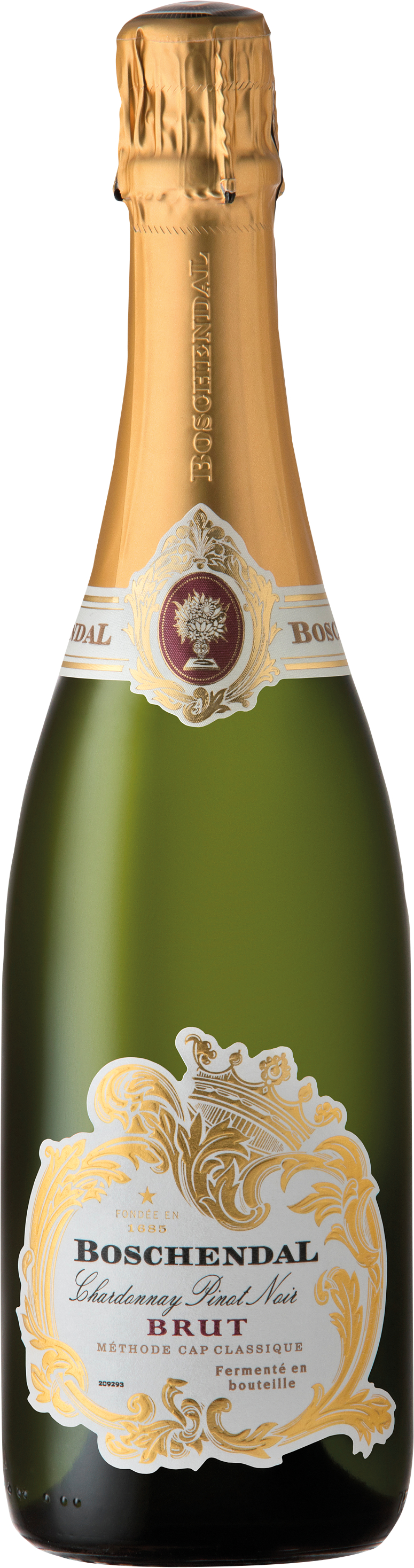 Boschendal Brut MCC 0,75l