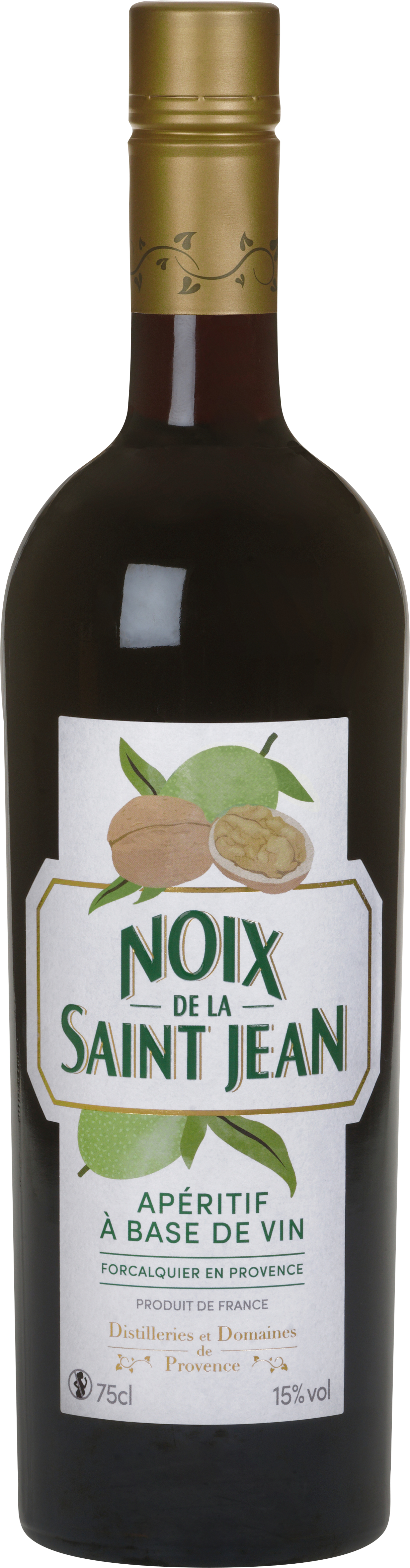 Noix de la Saint Jean