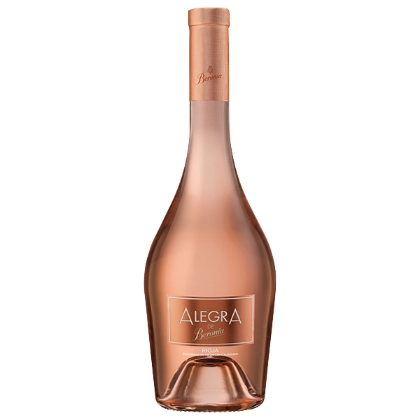 Alegra de Beronia Rosado 2020