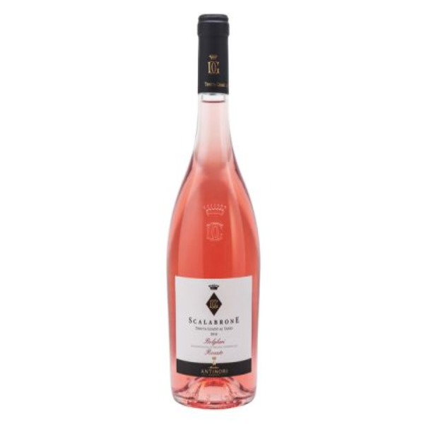 Scalabrone Bolgheri Rosato
