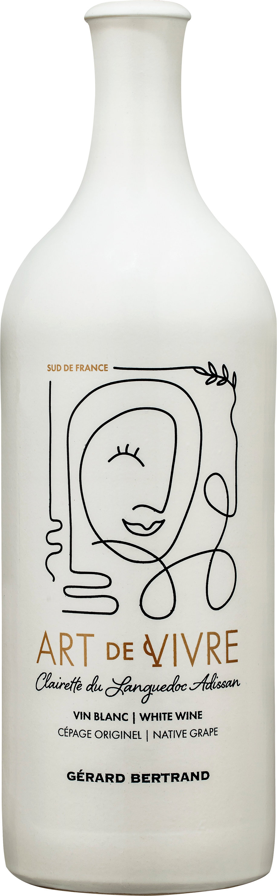 Art de Vivre Clairette du Languedoc Adissan Blanc