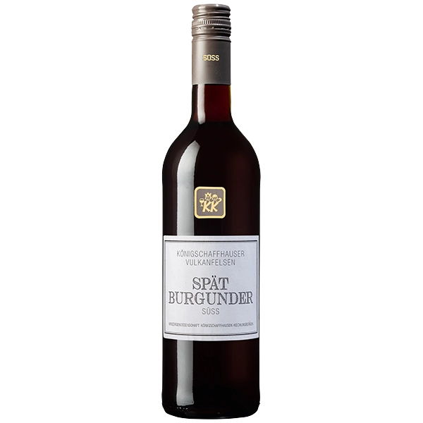 Königschaffhausen-Kiechlinsbergen Ölberg Spätburgunder QbA - 2022