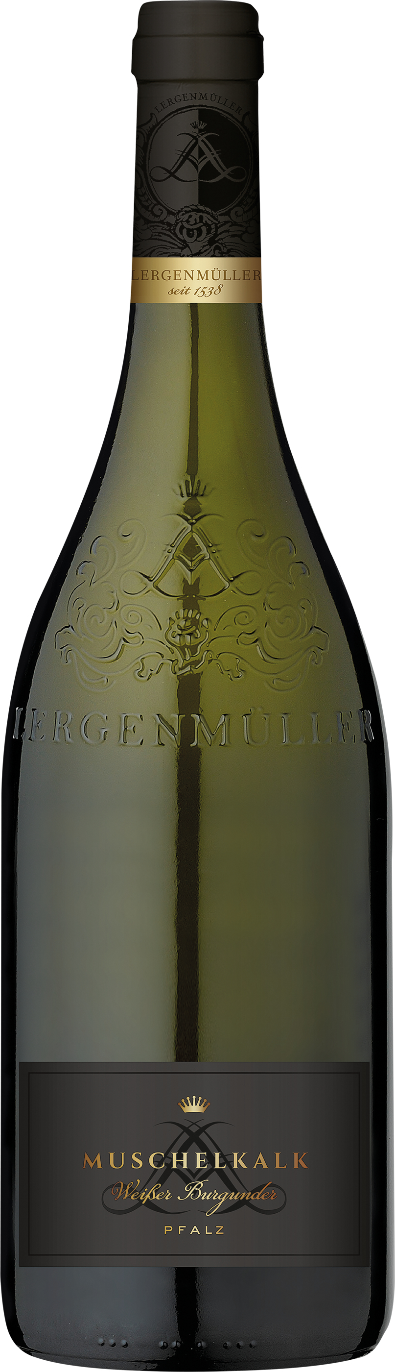 Weisser Burgunder Muschelkalk