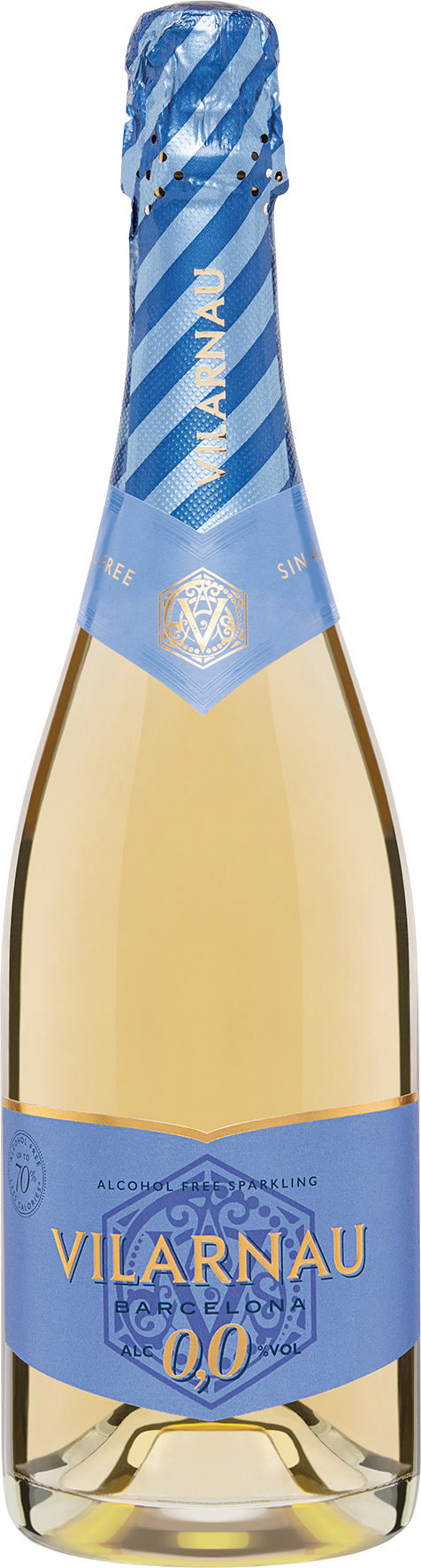 Vilarnau Cava alkoholfrei