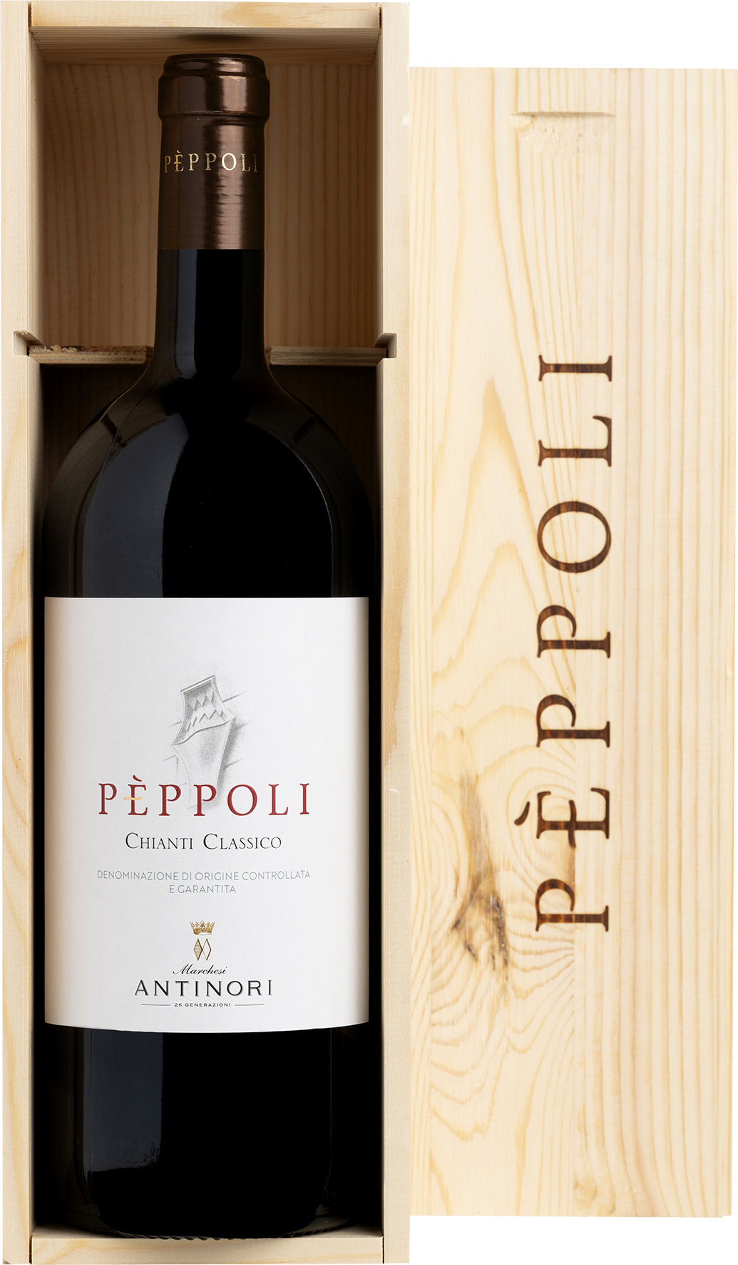 Pèppoli Magnum