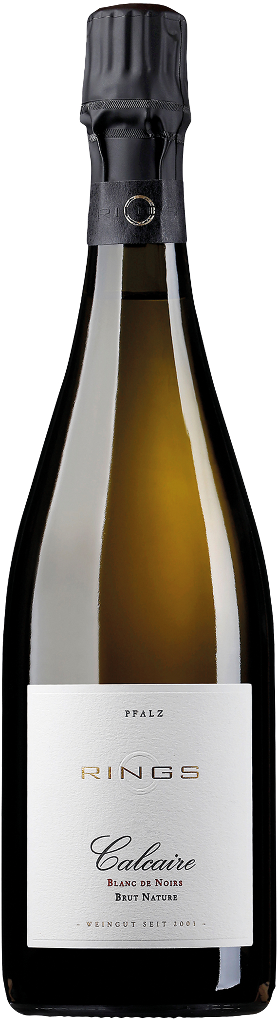 Calcaire Blanc de Noirs Brut Nature