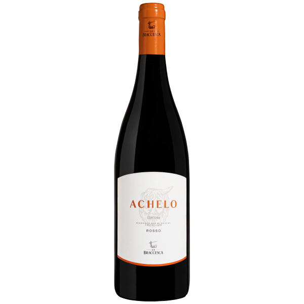 Achelo Cortona DOC Rosso
