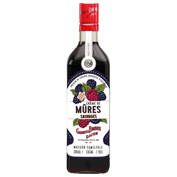 Gabriel Boudier Créme de Mûres
