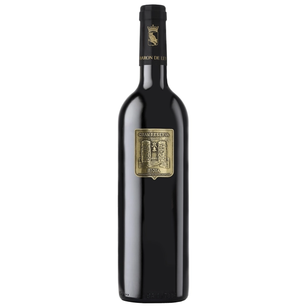 Baron de Ley Gran Reserva Vina Imas Gold Edition Magnum - 2017