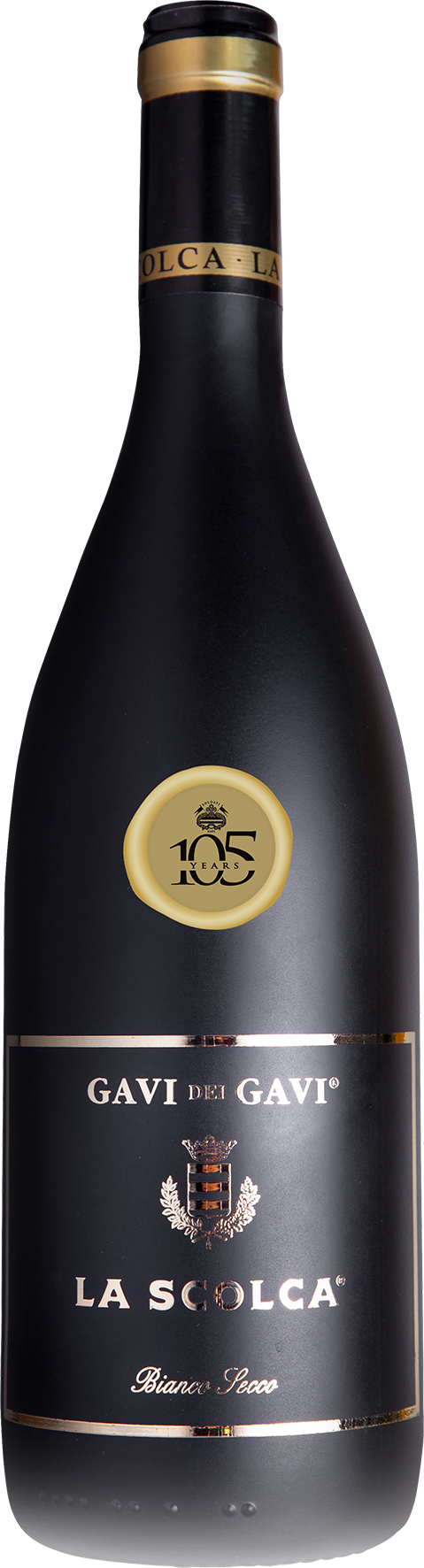 Etichetta Nera Gavi dei Gavi BLACK