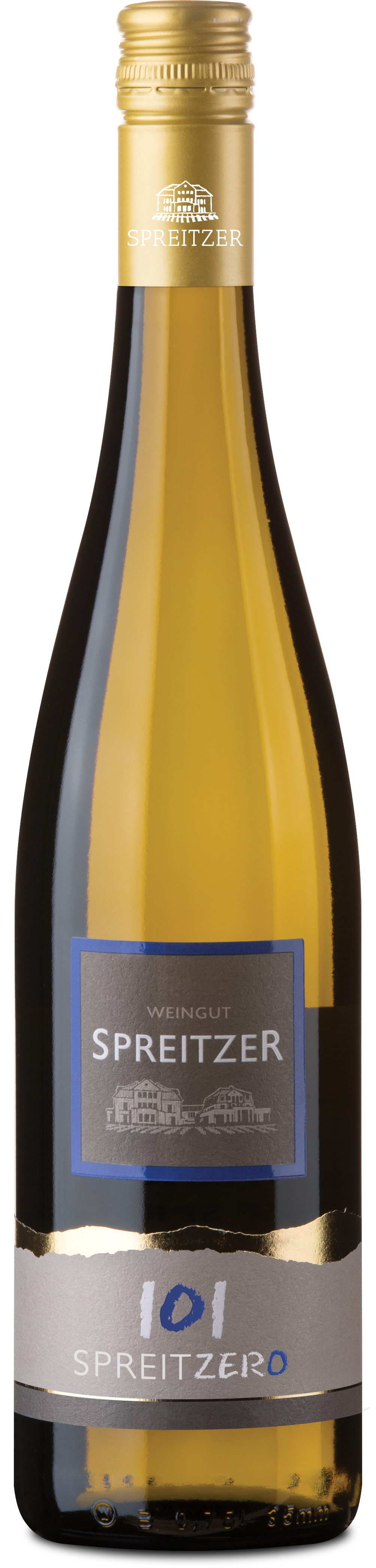 SpreitZERO Riesling alkoholfrei