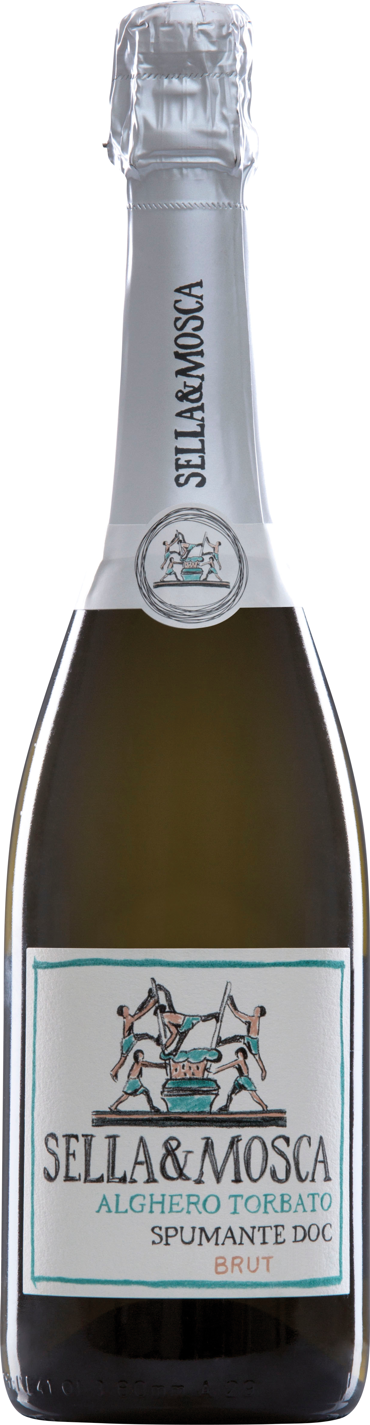Torbato Brut Alghero DOC
