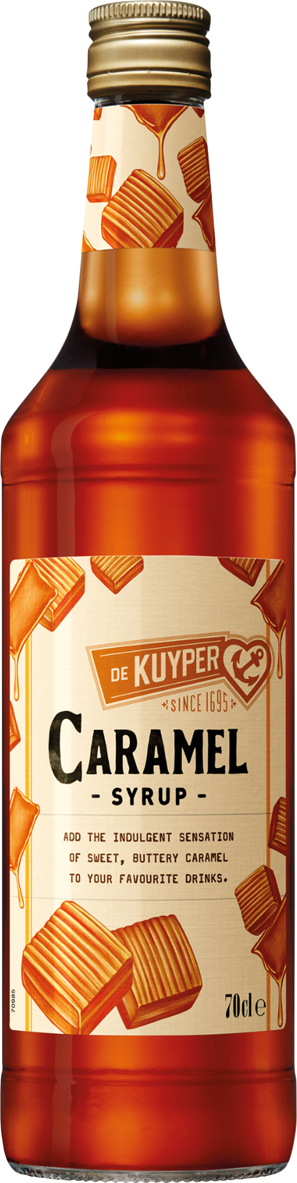 Caramel Sirup