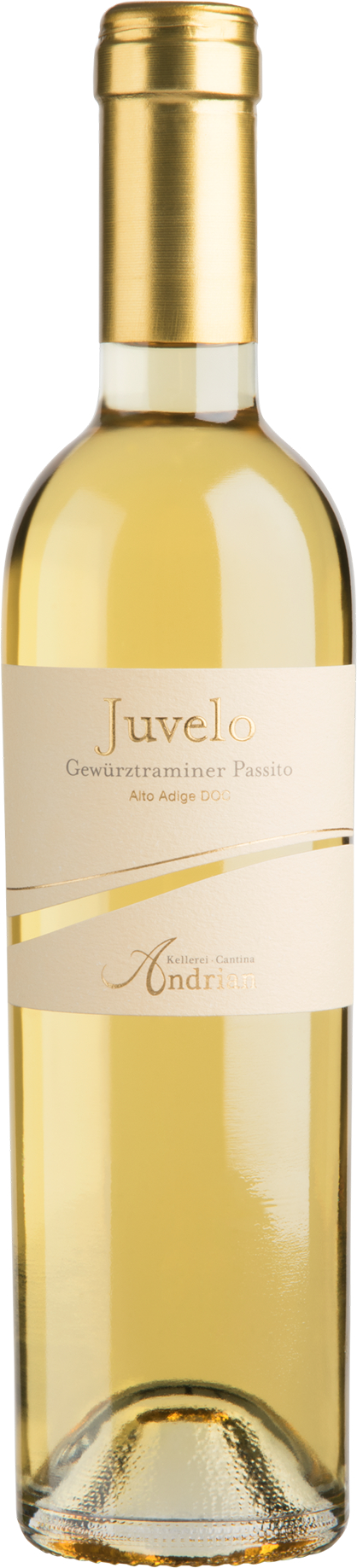 Juvelo Gewürztraminer Passito DOC halbe Flasche